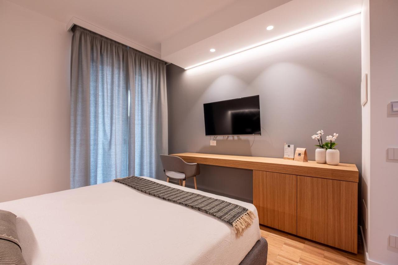 Hotel Domu' Montegrappa 54 à Sassari Extérieur photo