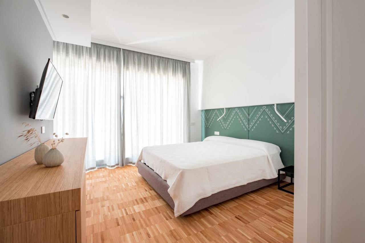 Hotel Domu' Montegrappa 54 à Sassari Extérieur photo